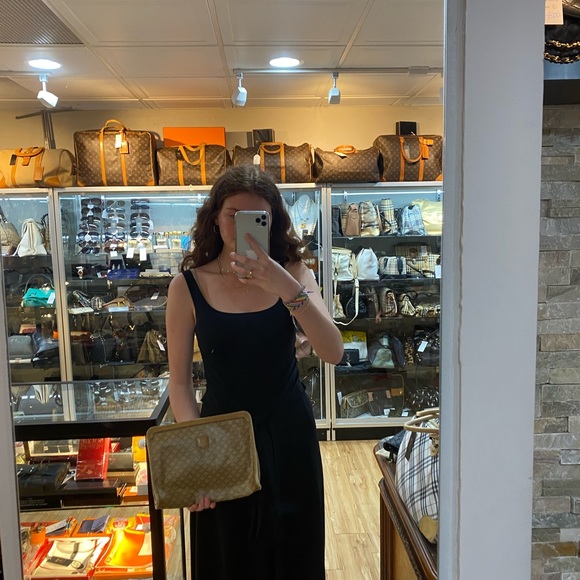 Celine Vintage Macadam Bag - Picture 12 of 12